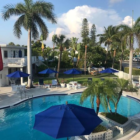 Gulfside Resort Unit 2 St. Pete Beach Exterior foto