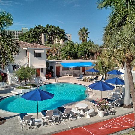 Gulfside Resort Unit 2 St. Pete Beach Exterior foto