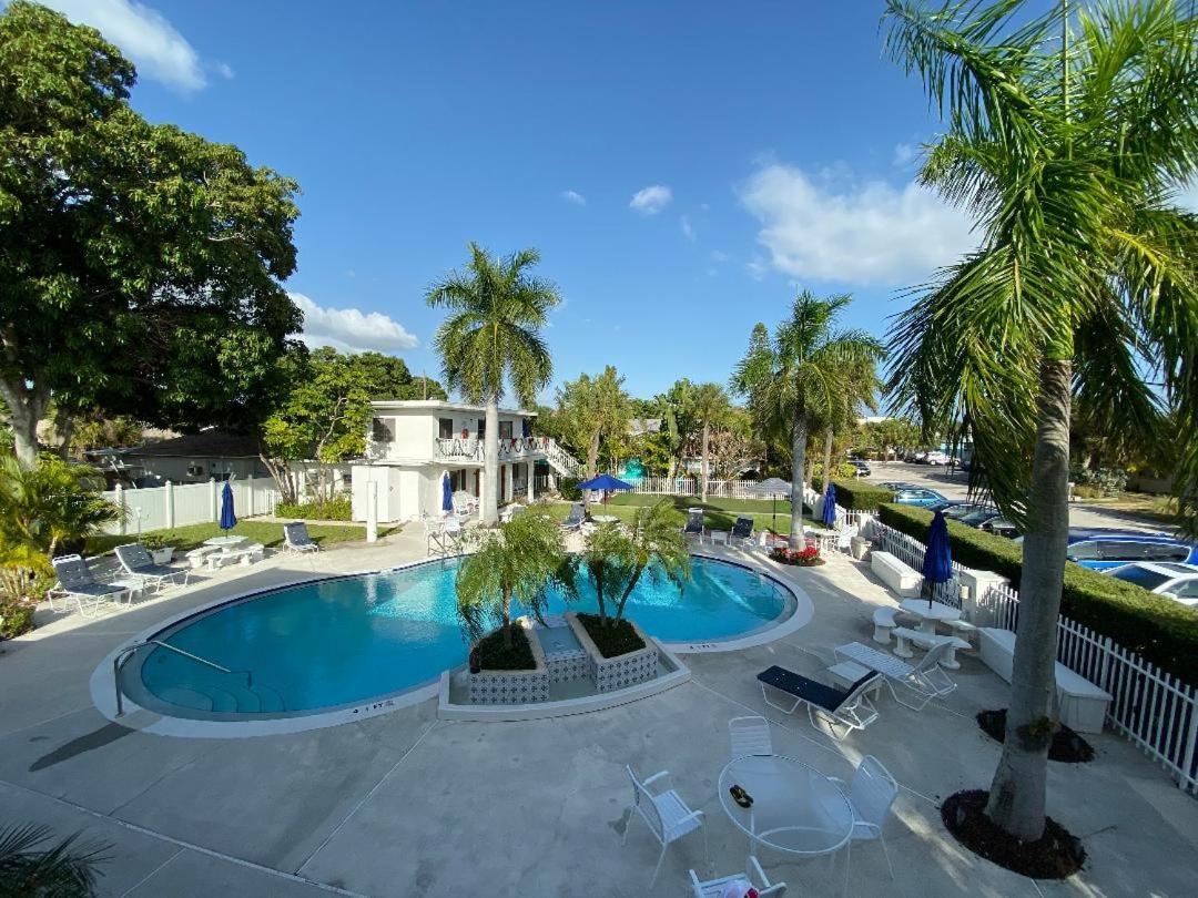 Gulfside Resort Unit 2 St. Pete Beach Exterior foto